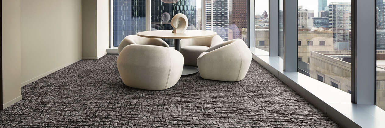 Interface Carpet Tile.